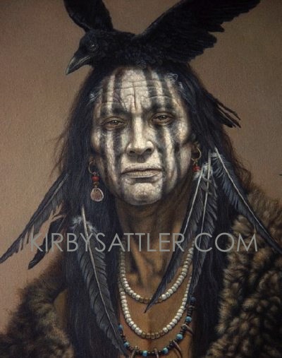 Kirby Sattler - Native American Art 